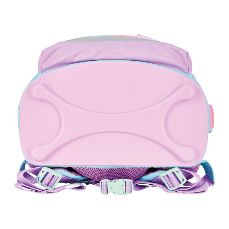 Herlitz UltraLight Plus Ocean Lights school bag set Girl Polyester Blue, Pink