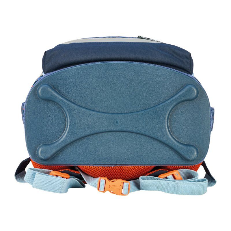 herlitz Cartable UltraLight Plus "Tech Mech"