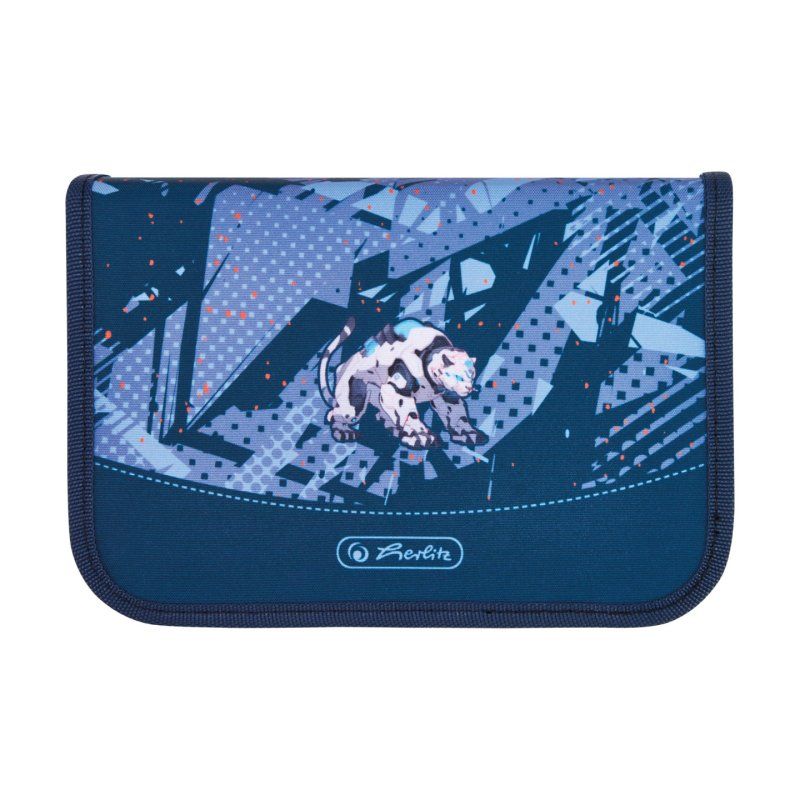 herlitz Cartable UltraLight Plus "Tech Mech"