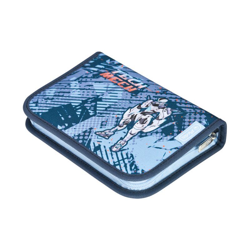 herlitz Cartable UltraLight Plus "Tech Mech"