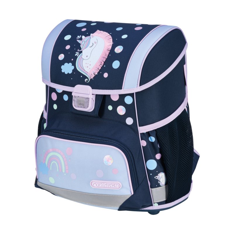herlitz Cartable Loop Plus "Unicorn Dreams"