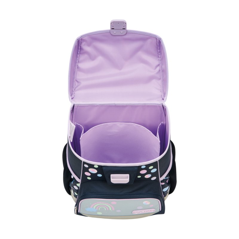 herlitz Cartable Loop Plus "Unicorn Dreams"