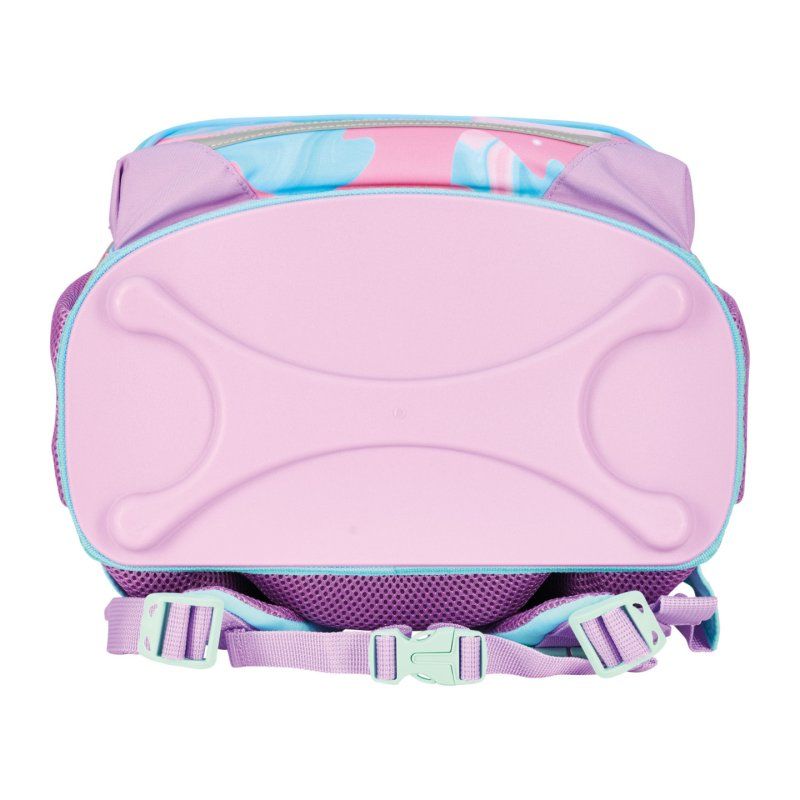 Herlitz Loop Plus Ocean Lights school bag set Girl Polyester Blue, Pink