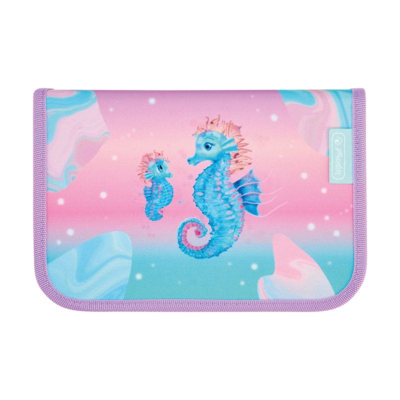 herlitz Cartable Loop Plus "Ocean Lights"