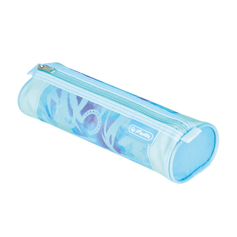 Herlitz Loop Plus Lucky Horse Ensemble de cartables Fille Polyester Bleu, Bleu clair