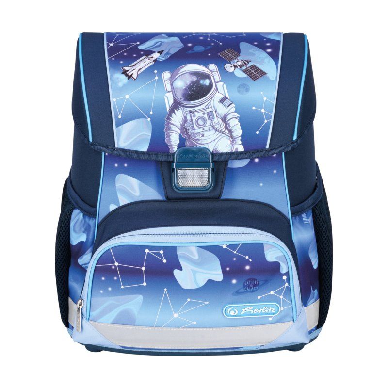herlitz Cartable Loop Plus "Cosmic Explorer"