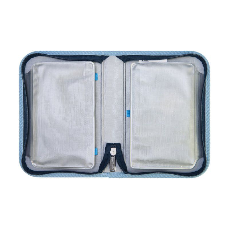 Herlitz Loop Plus Cosmic Explorer Ensemble de cartables Garçon Polyester Bleu, Bleu foncé