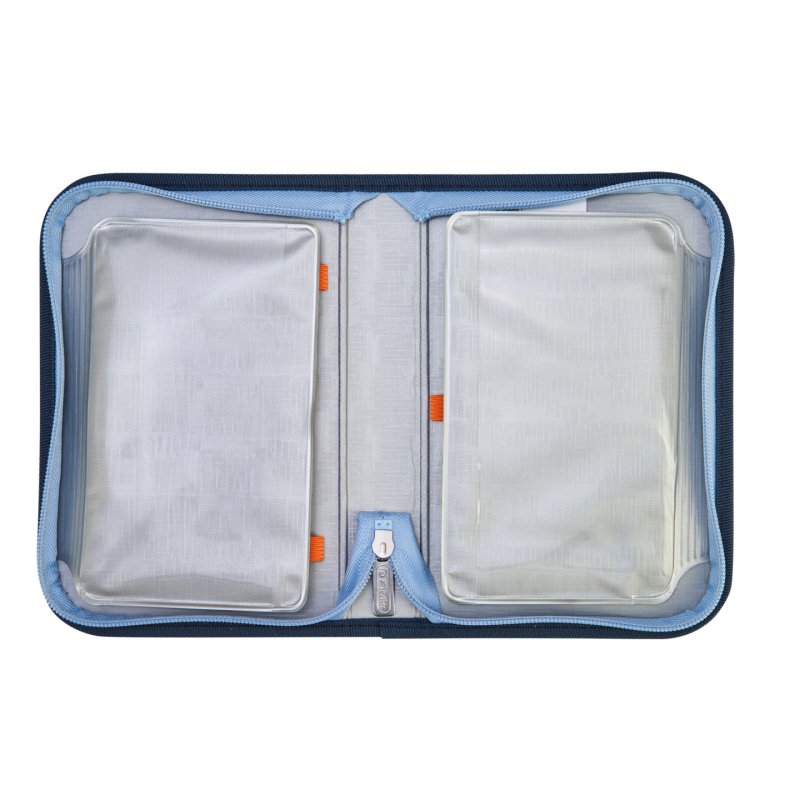 herlitz Cartable Loop Plus "Tech Mech"