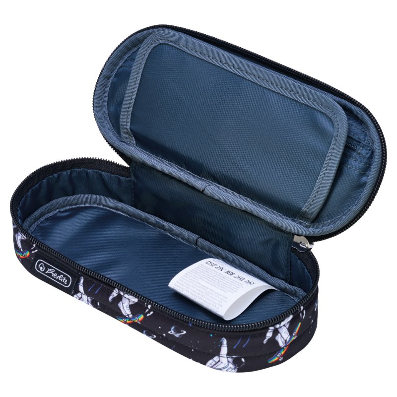 herlitz Trousse "Space Skater"