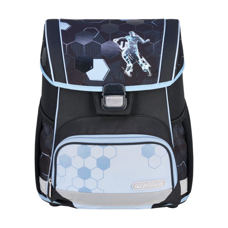 herlitz Cartable Loop Plus "Cyber Soccer"