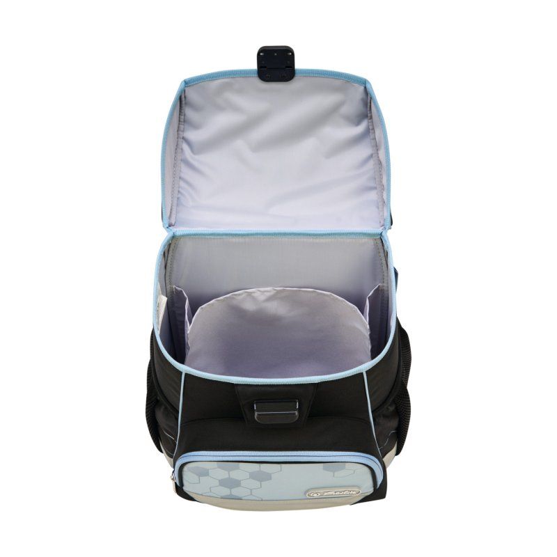 herlitz Cartable Loop Plus "Cyber Soccer"