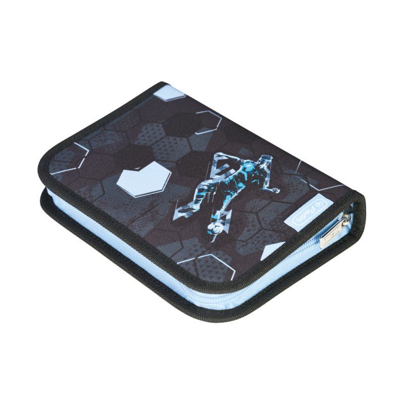 herlitz Cartable Loop Plus "Cyber Soccer"