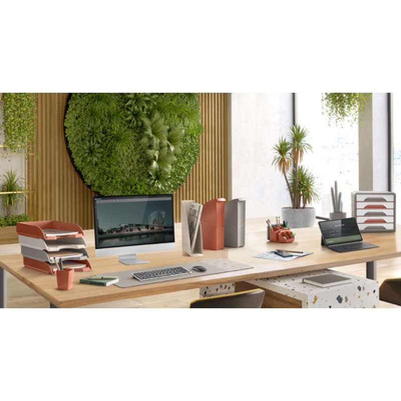 CEP Multipot à crayons Terra Nova, terracotta