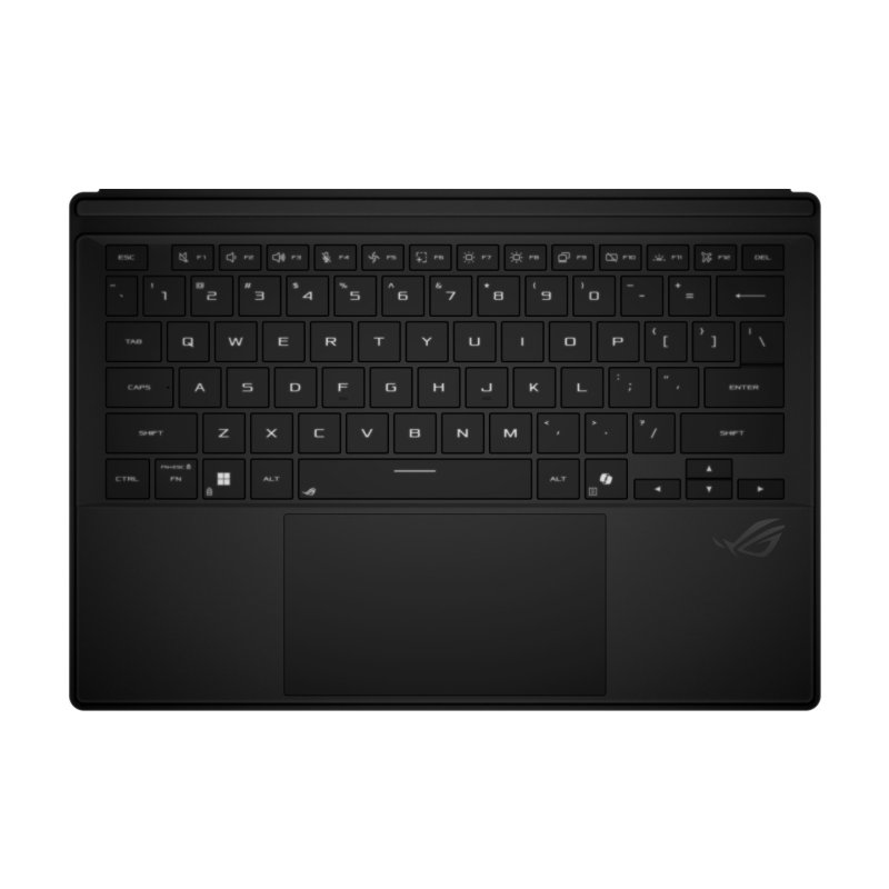 ROG Flow Z13 (GZ302EA-RU075W) (schwarz, Windows 11 Home 64-Bit)