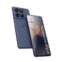 Motorola edge 60 fusion 16.9 cm (6.67") Dual SIM Android 15 5G USB Type-C 8 GB 256 GB 5200 mAh Grey