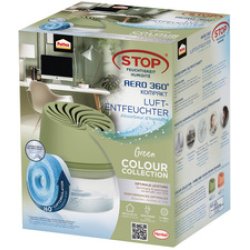 Pattex Déshumidificateur AERO 360 COMPACT, vert