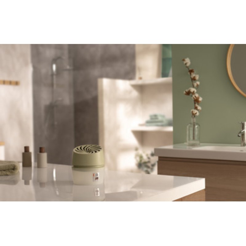 Pattex Déshumidificateur AERO 360 COMPACT, pêche