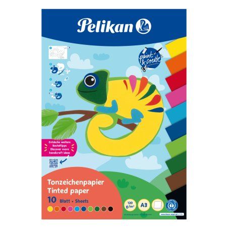 Pelikan 101998 art paper 10 sheets