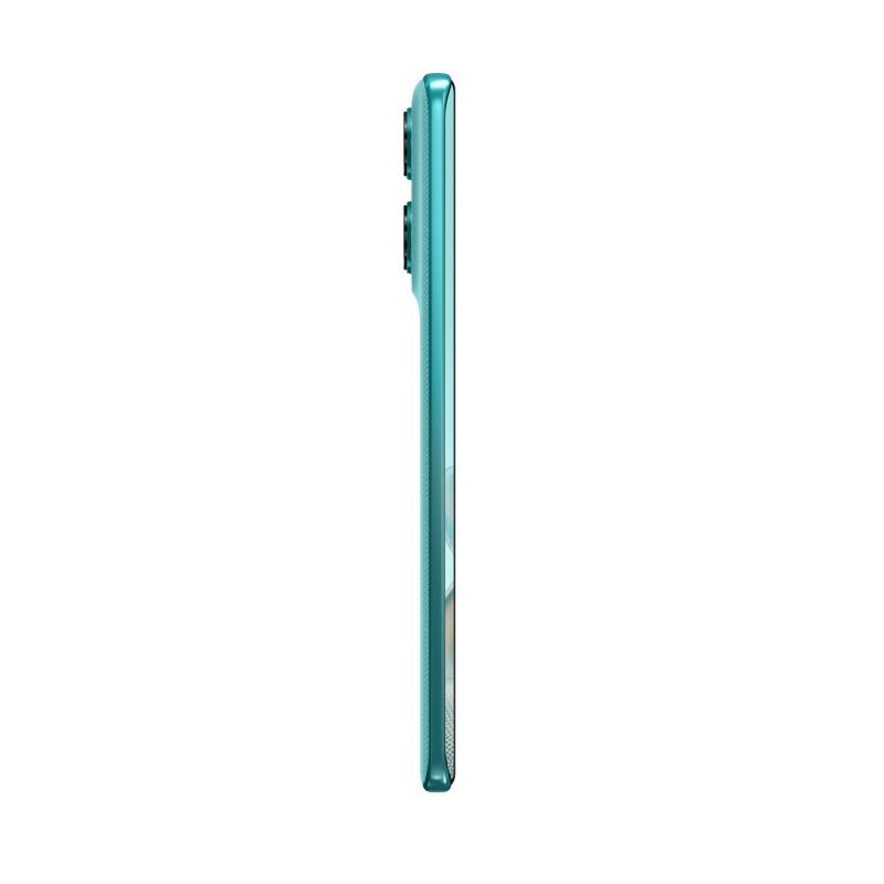 Motorola edge 60 fusion 16,9 cm (6.67") Double SIM Android 15 5G USB Type-C 8 Go 256 Go 5200 mAh Turquoise