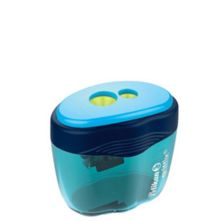 Pelikan Taille-crayon griffix 2 trous, en présentoir