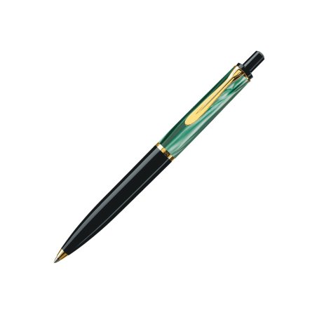 Pelikan K200 Noir Stylo à bille rétractable avec clip 1 pièce(s)