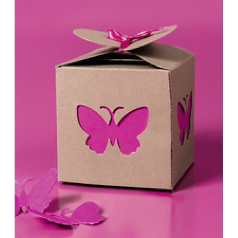 HEYDA Motivstanzer "Flexi Stanzer", Falter