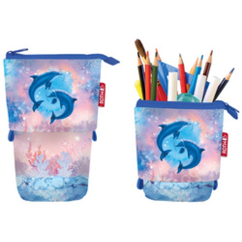 ROTH Trousse 2 en 1 "Jolie licorne"