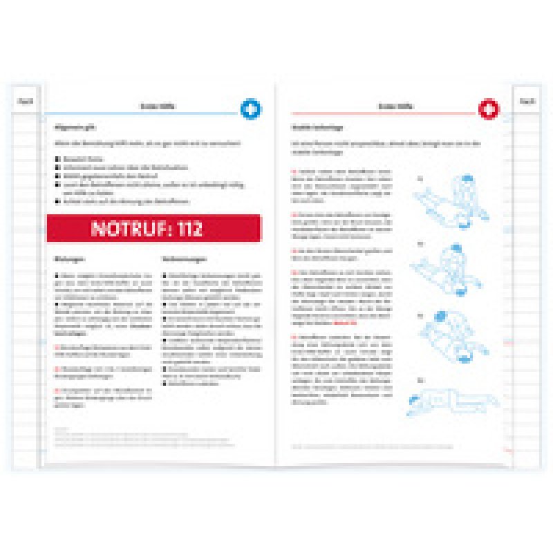 ROTH Hausaufgabenheft für clevere Faule "Star Wars"
