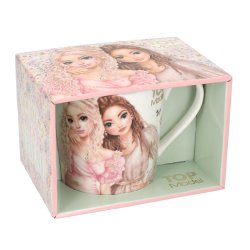 Topmodel - TOPModel Mug SUMMER FEELING - Gold - 300 ml (413540)