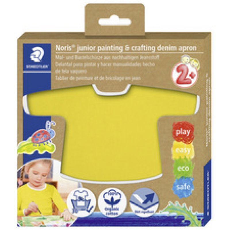 STAEDTLER Tablier de peinture pour enfant Noris junior
