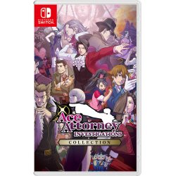 Ace Attorney Investigations Collection (Import)