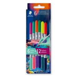 Staedtler 3280 stylo-feutre Couleurs assorties