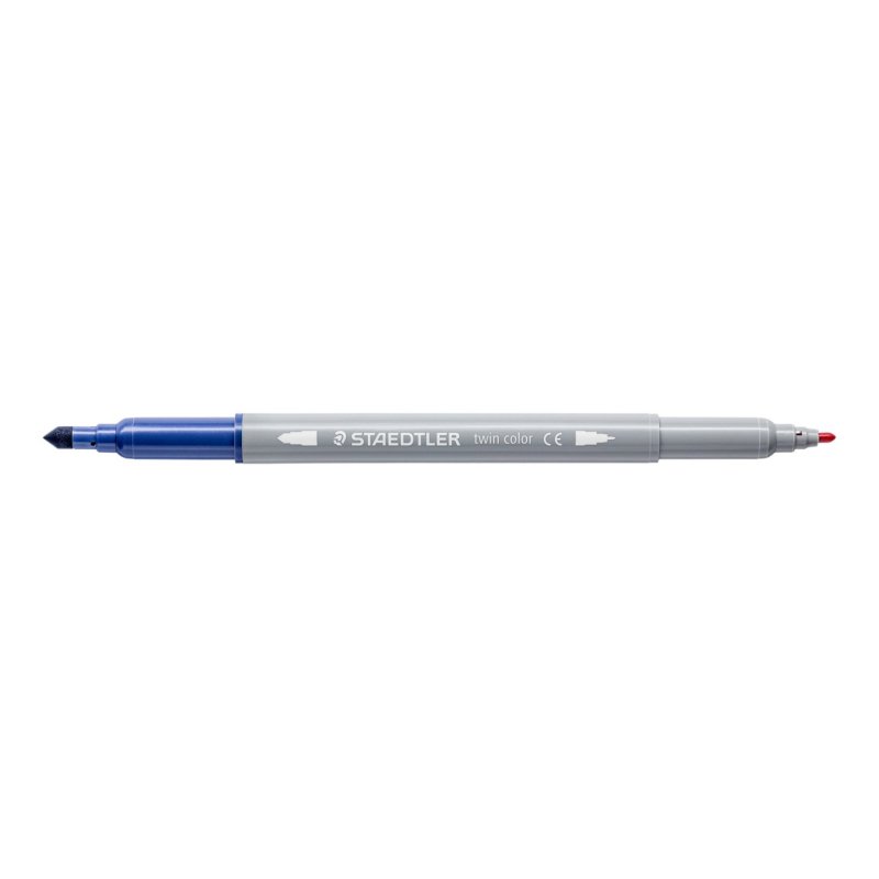 Staedtler 3280 stylo-feutre Couleurs assorties