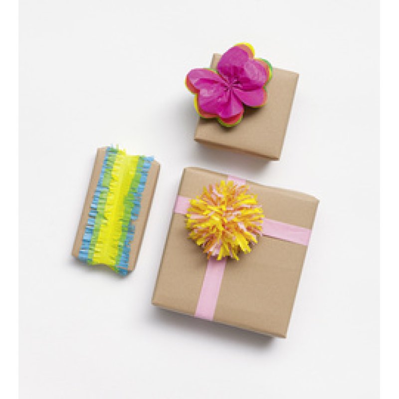 folia Papier de soie, (L)500x(H)700 mm, 20 g/m2, lilas pâle