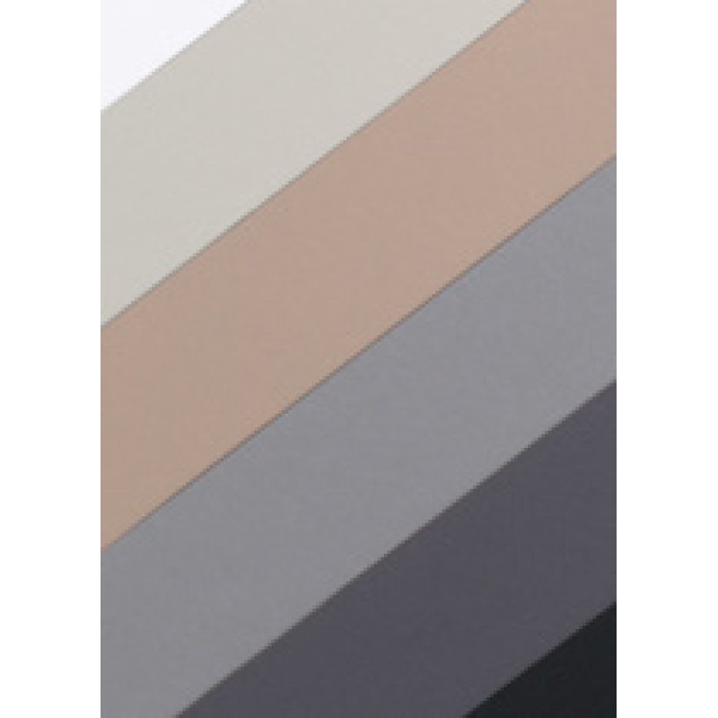 folia Carton "Shades of Grey", 500 x 700 mm, 300 g/m2