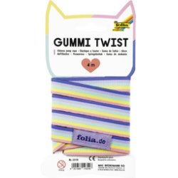 folia Élastique à sauter RAINBOW, 4 m