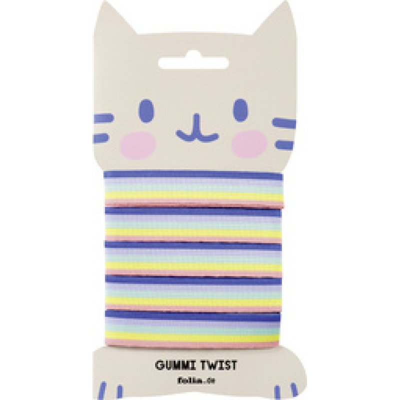 folia Élastique à sauter RAINBOW, 4 m