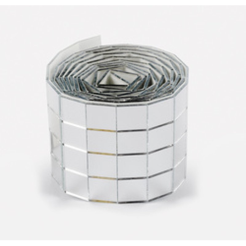 folia Rouleau de carreaux réfléchissants "Mirror Tile Rolls"