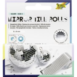 folia Rouleau de carreaux réfléchissants "Mirror Tile Rolls"