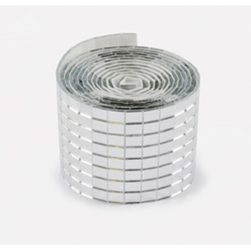 folia Rouleau de carreaux réfléchissants "Mirror Tile Rolls"