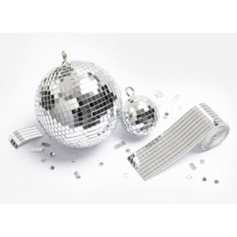 folia Rouleau de carreaux réfléchissants "Mirror Tile Rolls"