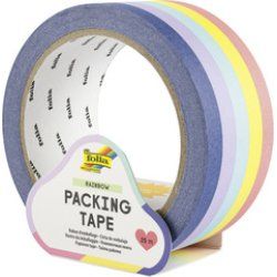folia Ruban adhésif d'emballage RAINBOW, 48 mm x 25 m