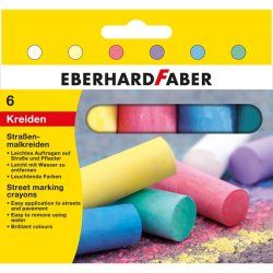 Eberhard Faber 526506 crayon 6 pc(s)