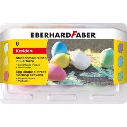 Eberhard Faber 526510 crayon 6 pièce(s)
