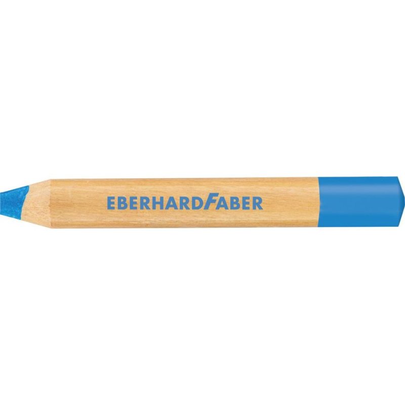 Eberhard Faber MiniMaxi 3in1 Couleurs assorties 12 pièce(s)
