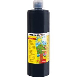 Eberhard Faber EFAColor peinture lavable Noir