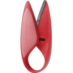 EBERHARD FABER Ciseaux Mini Kids, rond, bleu