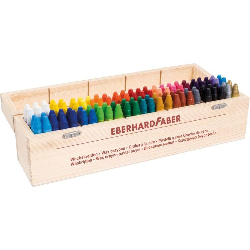 Eberhard Faber 524020 crayon 100 pc(s)