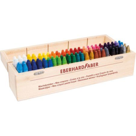 Eberhard Faber 524020 crayon 100 pièce(s)