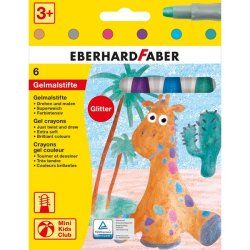 Eberhard Faber 529106 crayon 6 pc(s)